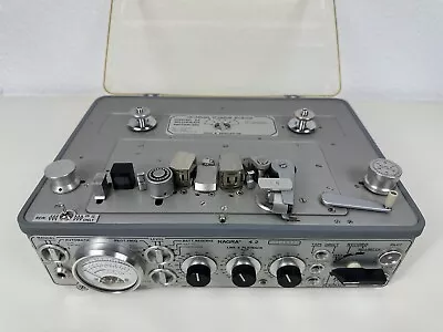 NAGRA 4.2 Tape Recorder/Tape Recorder • £1721.03