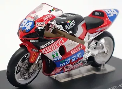 Altaya 1/24 Scale AL280121 - 2001 Suzuki GSX R Guyot Scarnato Dussauge • $31.64