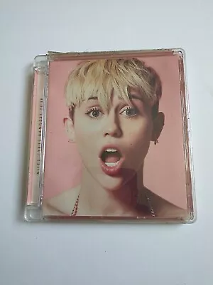 Miley Cyrus - Bangerz Tour [ DVD] Super Jewel Box DISC IS CLEAN! • $15