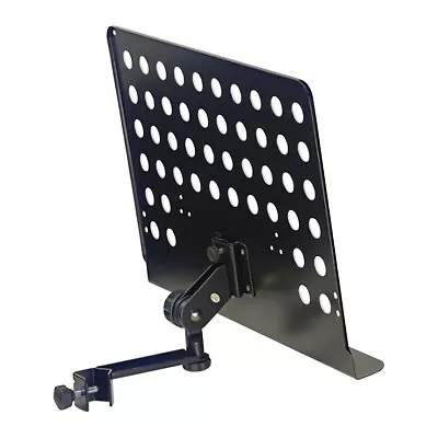 Stagg Universal Clamp-On Music Stand Large • $36.99