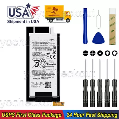 For Verizon Motorola Droid Turbo 2 XT1585 Replacement Battery FB55 SNN5958A Tool • $14.79