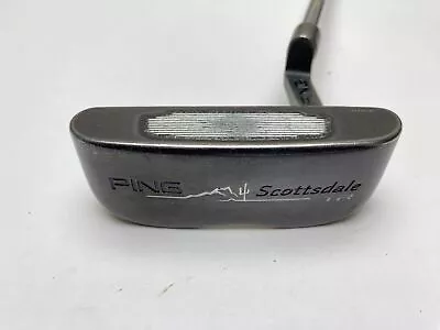 Ping Scottsdale TR B60 Putter 32  Green Dot 2* Up Mens RH • $61.19