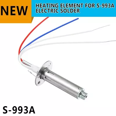 Heating Element S-993A Electric Solder Sucker Soldering Iron Desoldering Gun US • $21.58