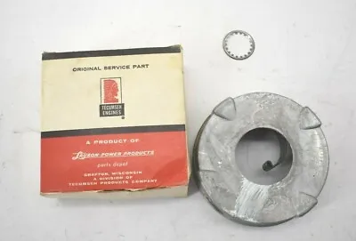 Tecumseh 29754 Vintage Engine Recoil Starter Spring Lawn And Garden Equipment • $22.74