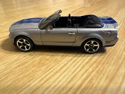 2011 Matchbox 2007 Ford Shelby GT500 Silver • $8.49