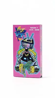 HEY VJ! Volume 1 Music Video VHS Tape 1980s 1990s MTV Compilation • $20