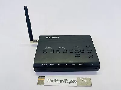 Lorex Digital Wireless Quad Receiver WL2310; Tested Working. • $29.99