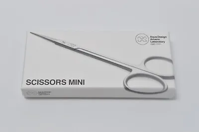 NEW ADA LAB Limited Scissors Mini Aqua Design Amano From JAPAN • £53.03