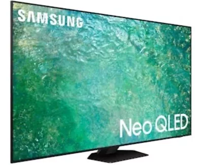 Samsung QE75QN85CAT 75  4K UHD Neo QLED Smart TV - Bright Silver • $1700