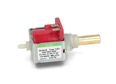 Ulka EX5 48W Water Pump For Gaggia Coffee Espresso Machine Maker • £16.99