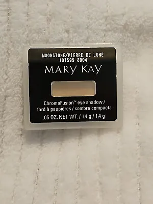Mary Kay Chromafusion Pressed Eye Shadow Makeup Moonstone 107599 • $5.62