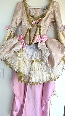 InCharacter Sexy Vixen Of Versailles Marie Antoinette Costume Size XS READ • $95