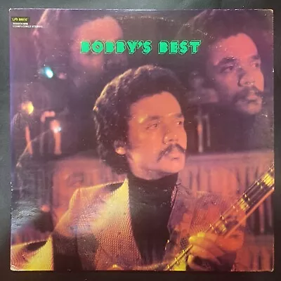 Bobby Valentin  - DODDY'S BEST - Latin  Salsa Guaguancó  Venezuela 1977 (EX) • $47.32