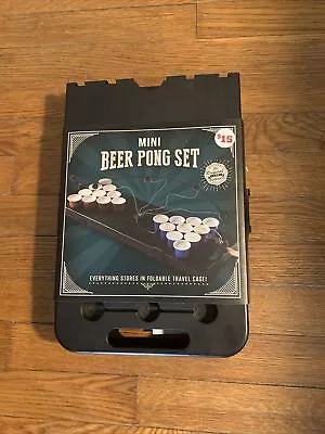 Mini Beer Pong Set. Brand New • $12.50