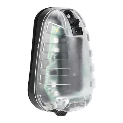 Airsoft Tactics Manta Strobe Light Helmet Lamp Flash IR Survival Device New • $23.87