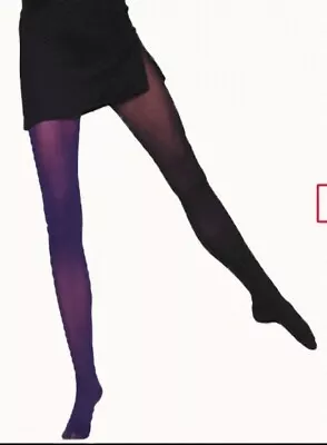 $5 • Buy Leg Avenue 7238 Sexy Lingerie Two Tone Jester Tights