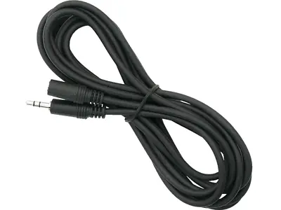 New 10m 3.5mm Mini Jack Male To Female Long Extension Cable Cord Adapter 977 • £4.71