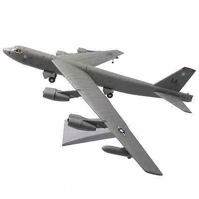 1:200 USAF B-52H Stratofortress Heavy Bomber Aircraft Model Military Plane • £42.06