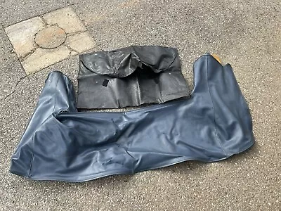 1990 - 1993 Ford Mustang Convertible Top Boot Cover Parade Cover  OEM Blue • $120