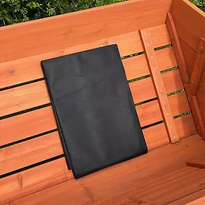 Liner For Medium Veg Trough Garden Raised Bed Planter (160cm X 210cm) • £10.49