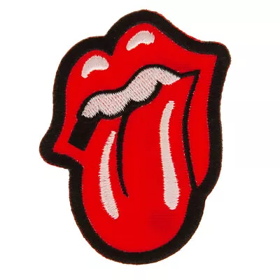 The Rolling Stones Iron On Patch (TA10009) • $12.44