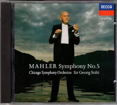 Symphony No. 5 :  Sir George Solti • £7