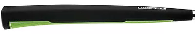 Boccieri Golf Secret Putter Grip - Midsize - Black/Green • $24.99