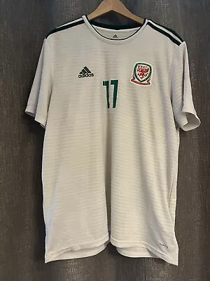 Wales #11 Bale 0- Shirt 2018 • £34.99