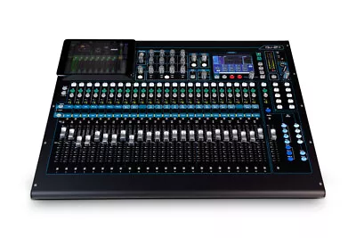 Allen & Heath QU-24C 24-channel Digital Mixer - Chrome Edition • $3199.99