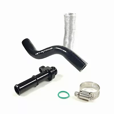 For Mini Cooper S JCW R55 R56 R57 R59 R60 R61 Turbo Billet Hose Oil Return Line  • $42.29