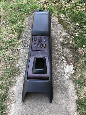 00-05 Mercedes ML430 Front Middle Console Black • $160