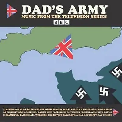 Unknown Artist :  Dads Army : Music From The TV Series CD FREE Shipping Save £s • £19.99