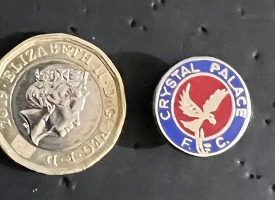 £3 • Buy Crystal Palace Fc Badge