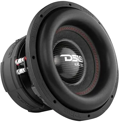 DS18 EXL-XX12.2DHE 12 High Excursion Car Subwoofer 4000 Watts DVC 2+2 Ohms • $337.46