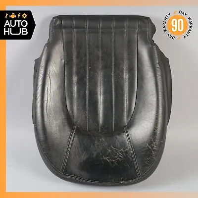 02-07 Maserati Spyder 4200 M138 Front Right Lower Bottom Seat Cushion OEM • $261.45