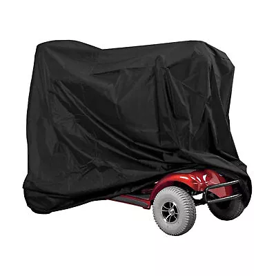 Professional Eldly Mobility Scooter Storage Cover Wheelchair Waterproof Rain • $20.66