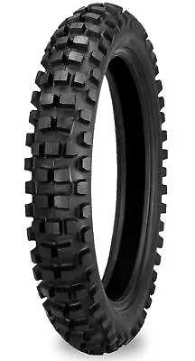 Shinko 505 Hybrid Cheater Rear Tire 110/100-18 64M Bias TT Honda CR250R 86-94 • $119.95