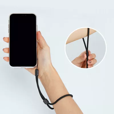 2 X Camera Mobile Phone Wrist Hand Strap Lanyard For Go Pro For Iphone MP3 MP4 • $1.35