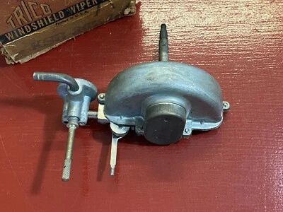 $224.99 • Buy 1937 Ford Closed Cars Sedan Delivery Vacuum Wiper Motor Trico Ksb 367-1g Nos
