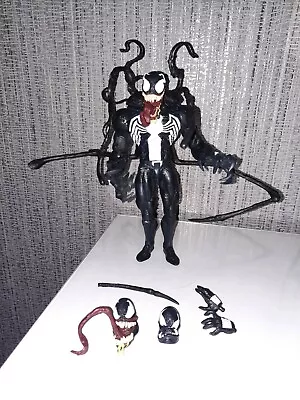 Marvel Select ~ VENOM EXCLUSIVE ACTION FIGURE (COMIC VERSION) ~ DST Diamond • £49.99