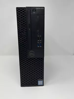 Dell Optiplex 3070 SFF  I5-9500 @ 3.0Ghz  8gb Ram  256gb SSD (BIOS LOCKED!)[L12] • $100