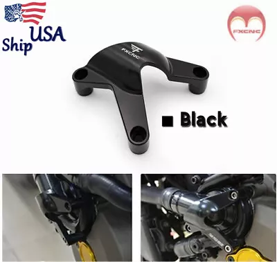 For Ducati Multistrada 1200 Enduro 2016-2018 2017 CNC Water Pump Protect Guard • $24.29