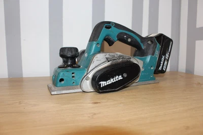 £70 • Buy Makita DKP180 18V Cordless LXT Planer Naked Body Only ( New Blades Required)