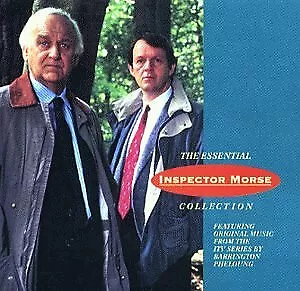 Barrington Pheloung - The Essential Inspector Morse Collection [CD] • £7.21