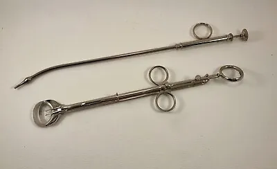 Antique Tonsil Troth Surgical Medical Instruments #114 • $199