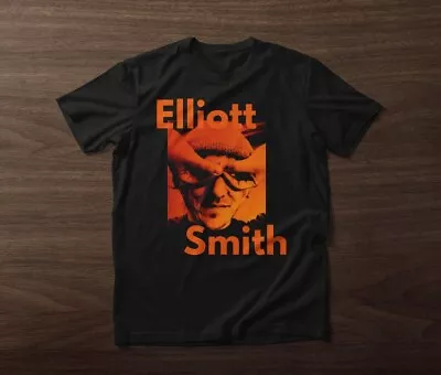 Elliott Smith T-Shirt Vintage Elliott Smith T-Shirt Retro 90s Elliott Smith • $19.99