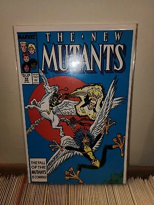 Marvel Comic Book Lot! Xforce Xmen New Mutants! • $30