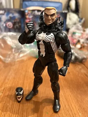Marvel Legends Venom Eddie Brock 6  Figure Monster Venom BAF Series • $35.69