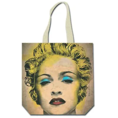 Madonna Celebration - Cotton Tote Bag • $21.95