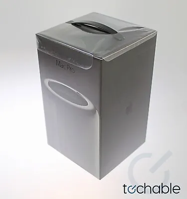 *BRAND NEW* Apple Mac Pro Late 2013 3.5GHz 6-Core 32GB Ram 512GB SSD Dual D500 • $1199